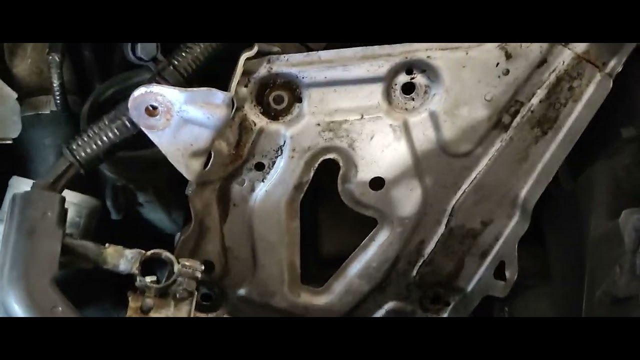 How to replace manual gearbox oil Honda CR-V mk3 2010 i-dtec.