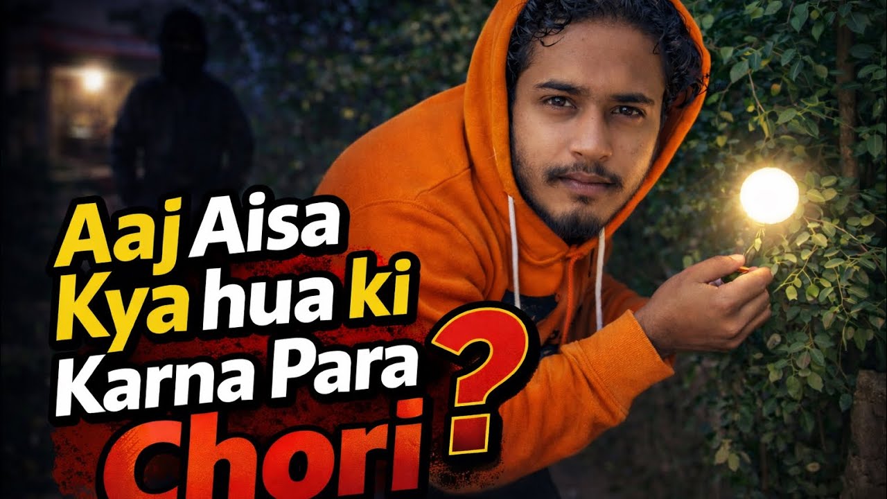 Akshat Ke Liye Karna Pada Chori 😳 | Aaj Aisa Kya Hua?