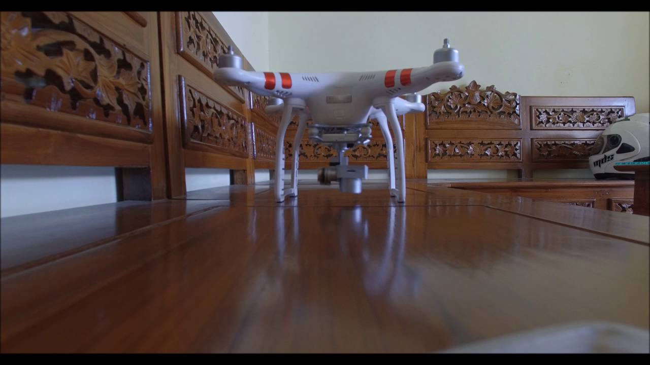 Easy way to Downgrade Firmware DJI Phantom 3 Standard