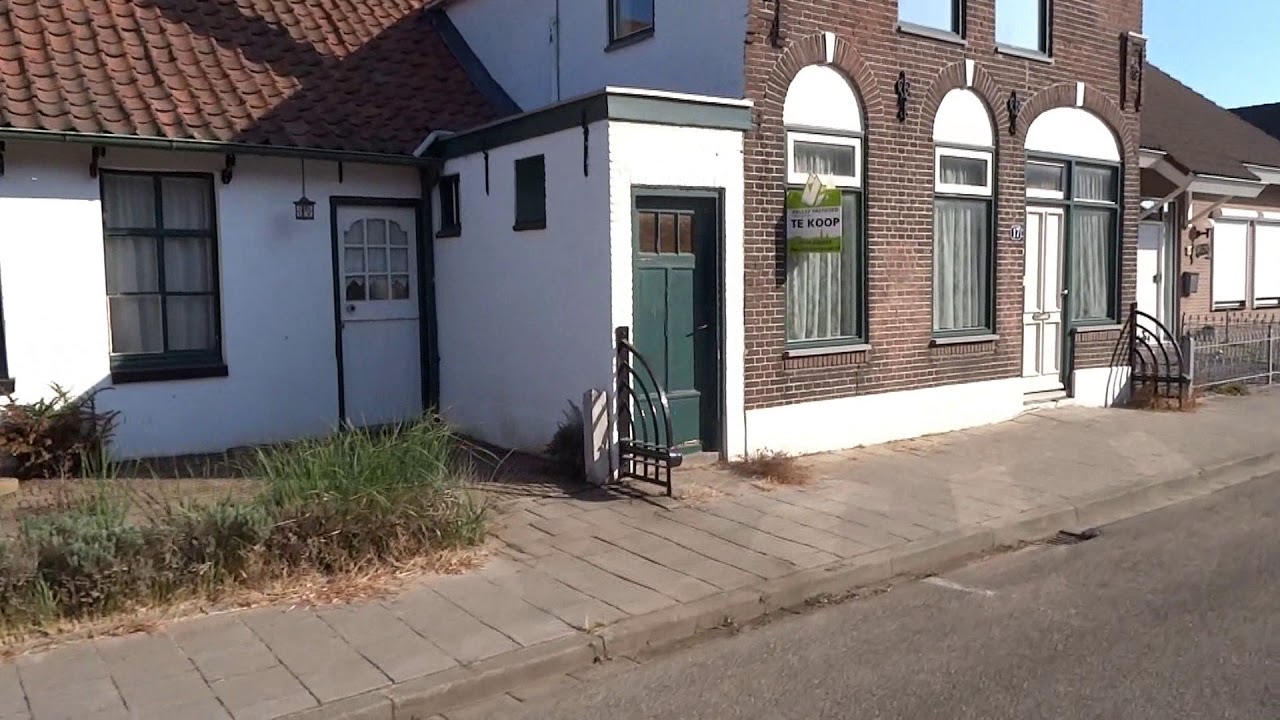 Film Kloosterzande en Walsoorden Zeeuws Vlaanderen Netherlands