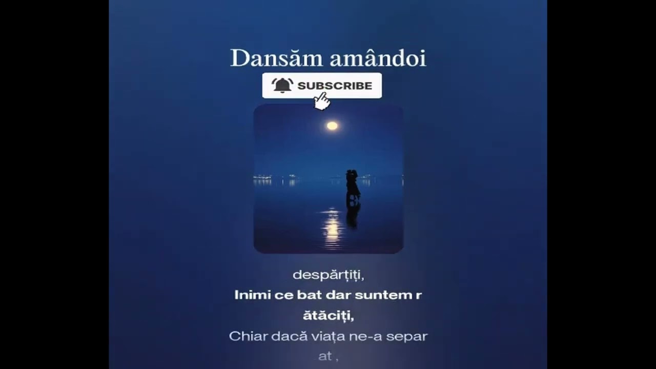 Dansăm  amândoi