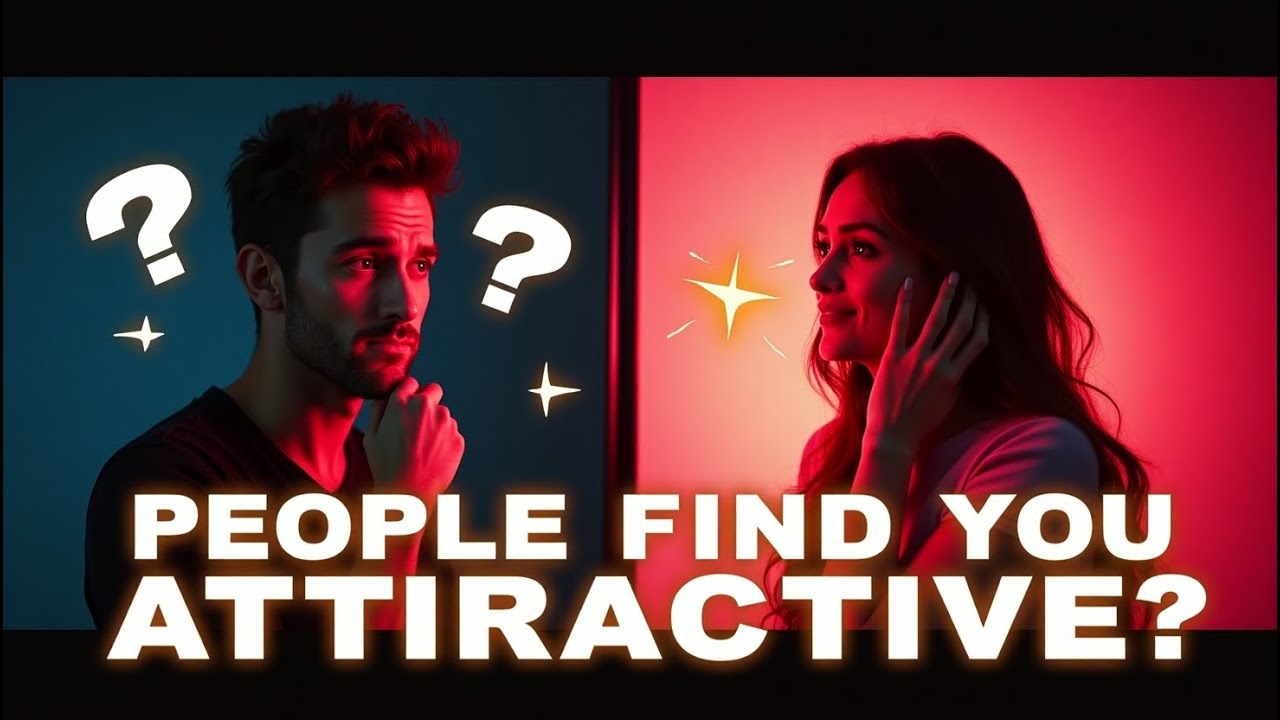If You Notice THESE Signs… You’re Actually Very Attractive