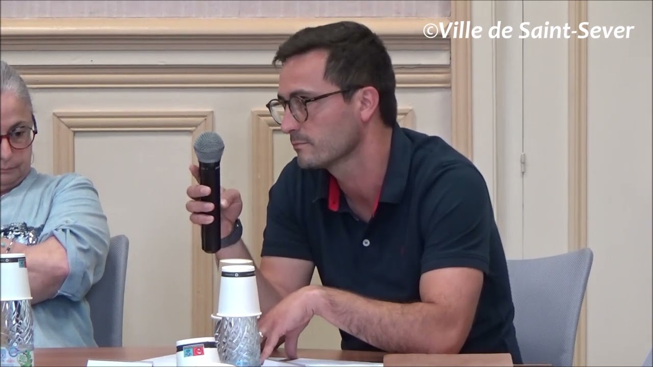 Conseil municipal 4 juillet 2023