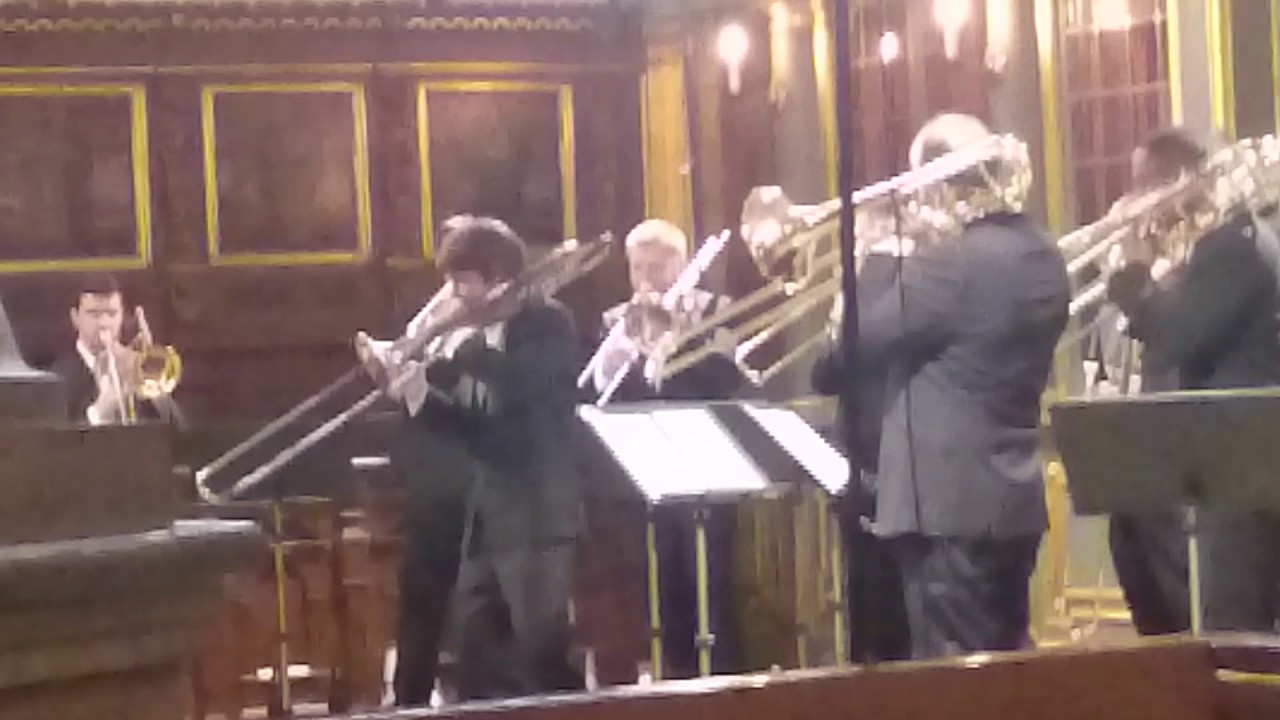 Trombone Unit Hannover  plays 