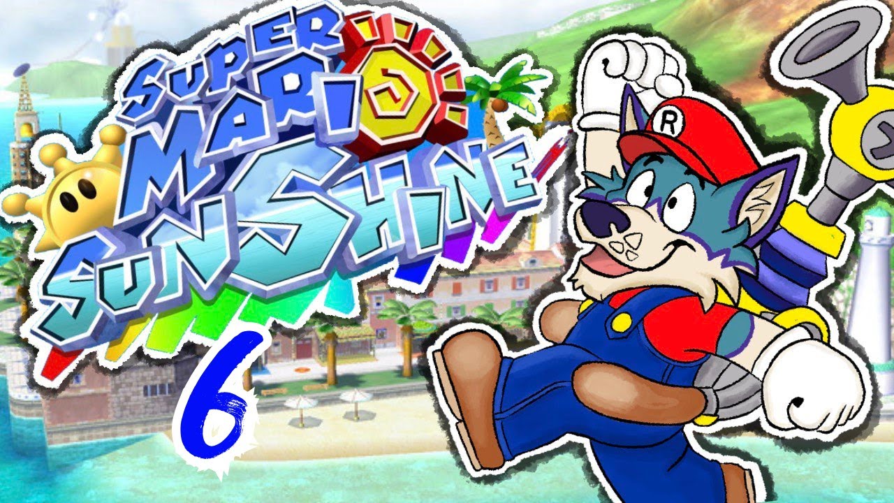 Do they Still Make Slip'n Slides (Super Mario Sunshine) Part 6