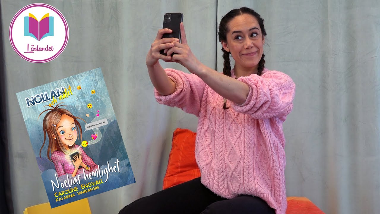 Nollan och nätet del 1 - Noelias hemlighet