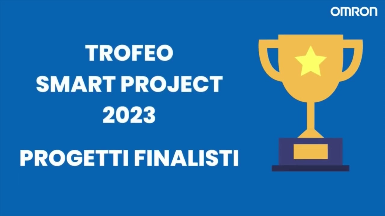 Progetti finalisti Smart Project 2023