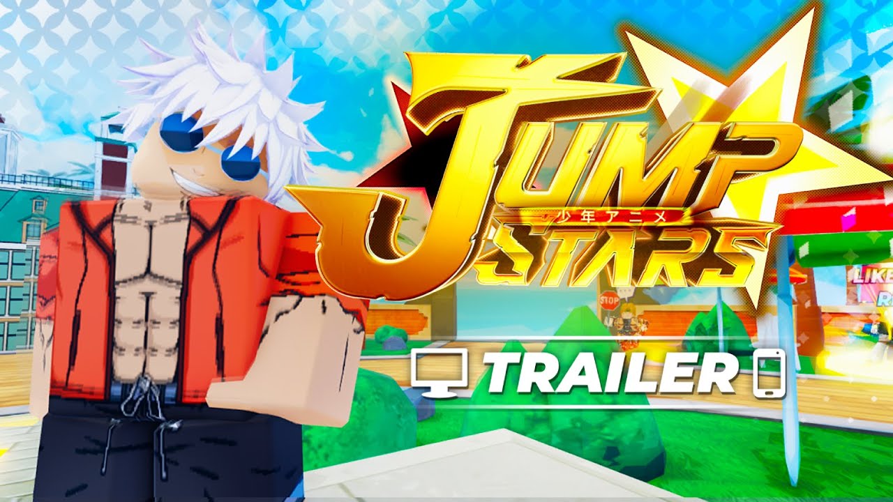 Jump Stars | Release Trailer 2
