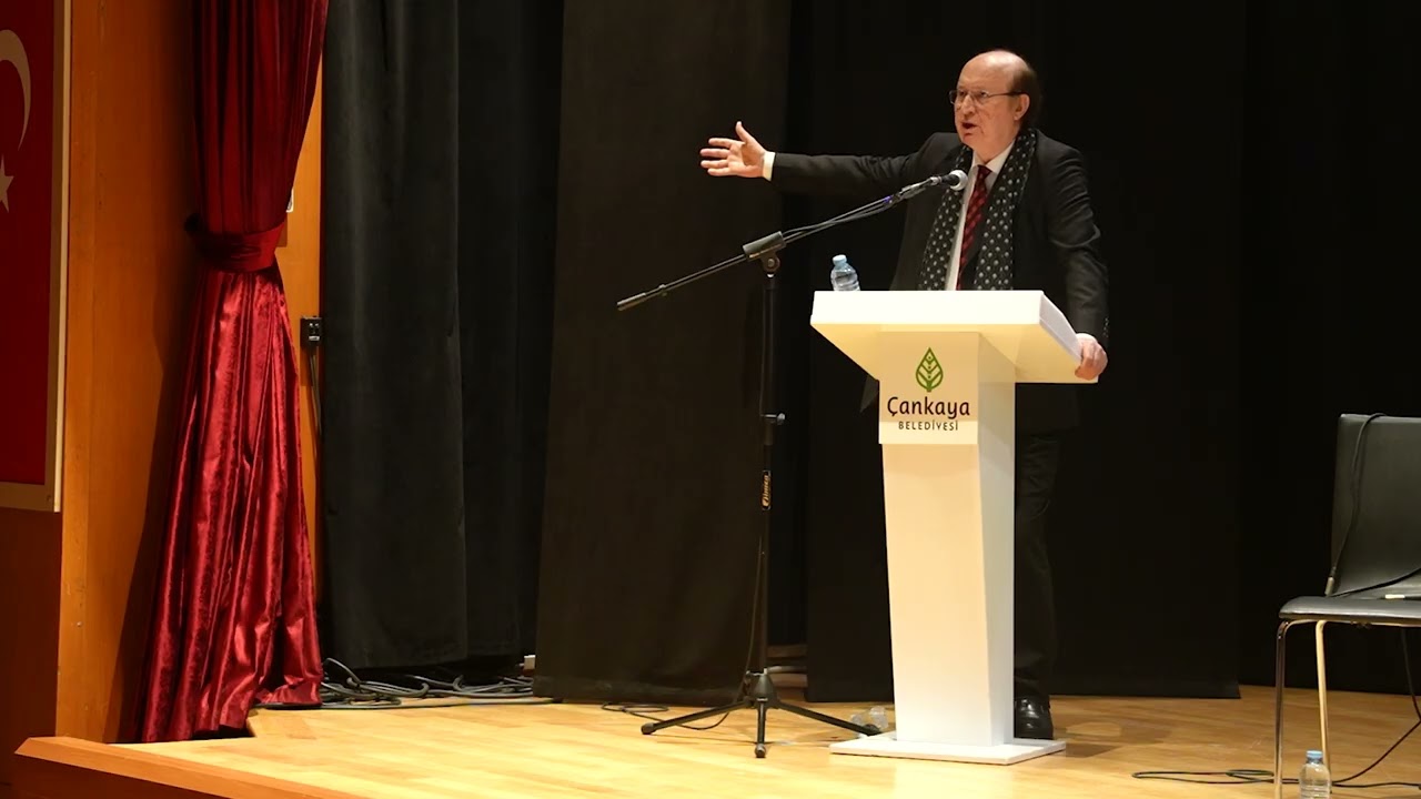 Av. Ziya Yergök - Laiklik Meclisi Üyesi