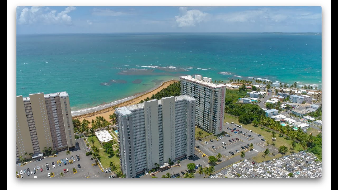 Descubre el Paraíso en Playa Azul Beach Tower III - Luquillo, Puerto Rico 🌴☀️