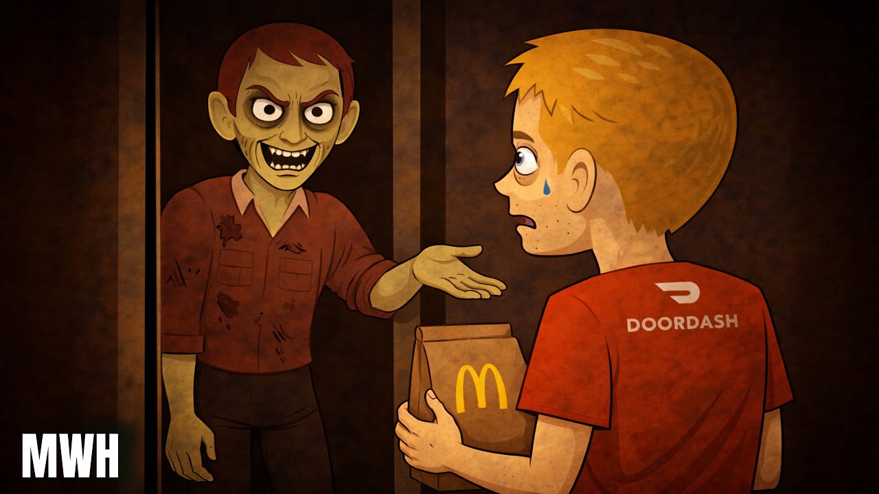 4 True NIGHT SHIFT Horror Stories Animated VOL 4 | MWH Horror
