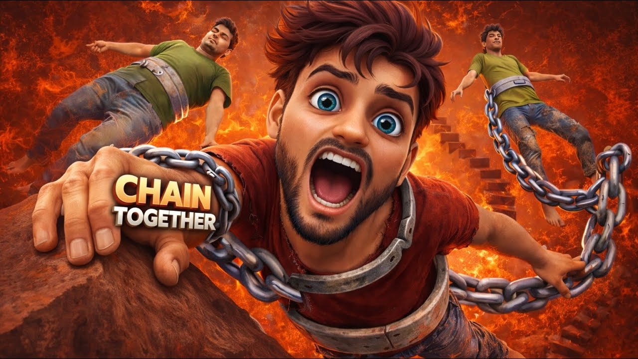 CHAINED TOGETHER #live #shortlive #shortsfeed #shorts #chainedtogethergame #wormateio #chaintogether