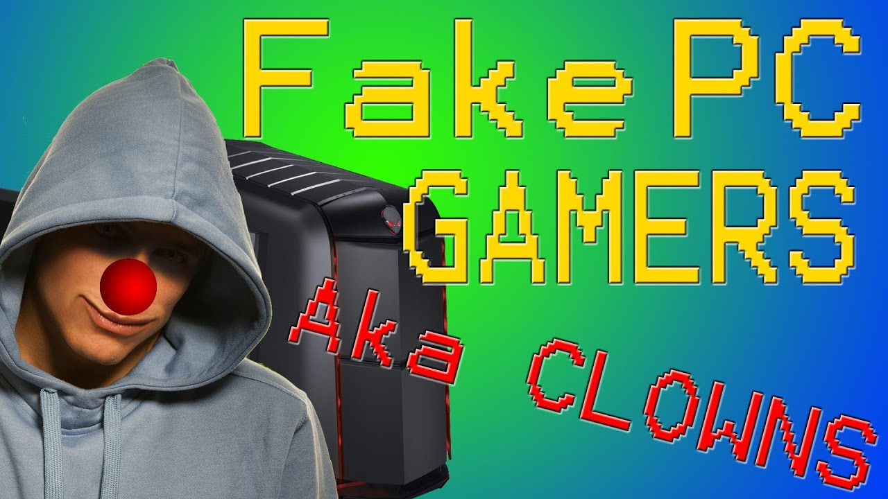 FAKE PC 