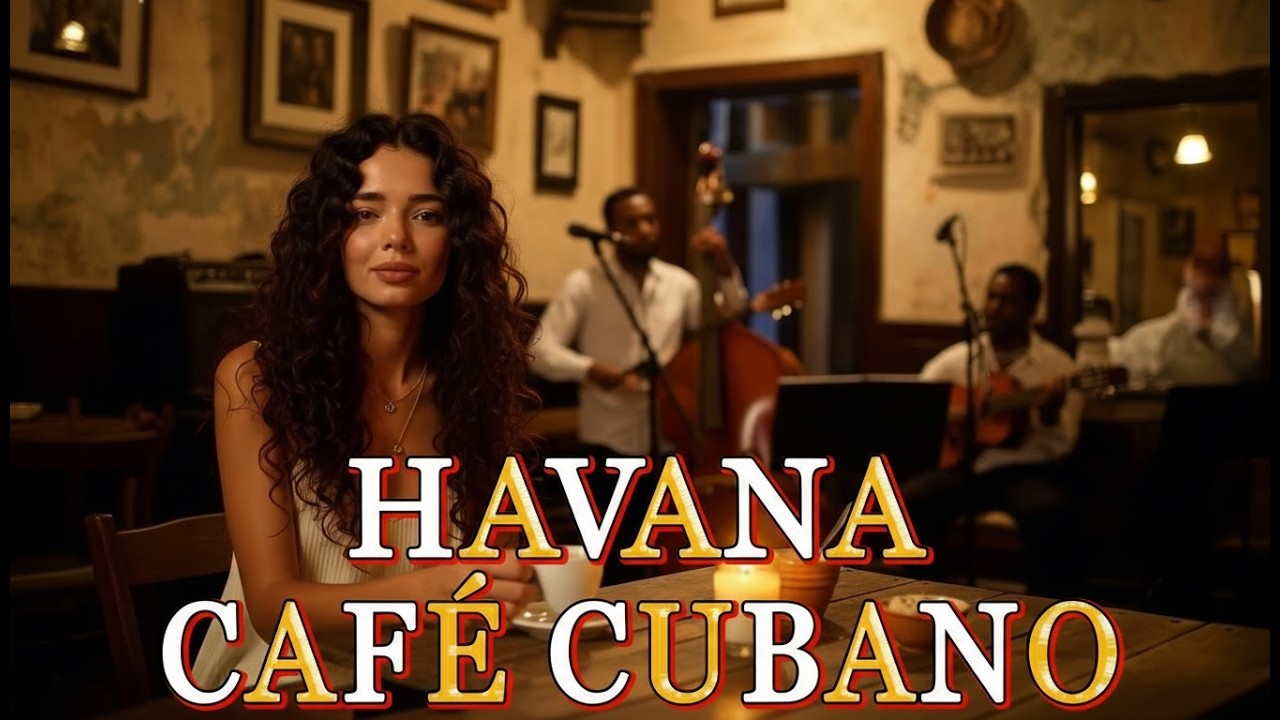 Midnight in Cuba Romantic Son Cubano & Slow Latin Melodies
