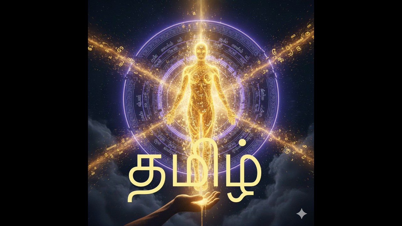 Shaiva Philosophy of Language- Tamil - உள்ளமுதின் ஞானம் தமிழ் - beyond social construction!