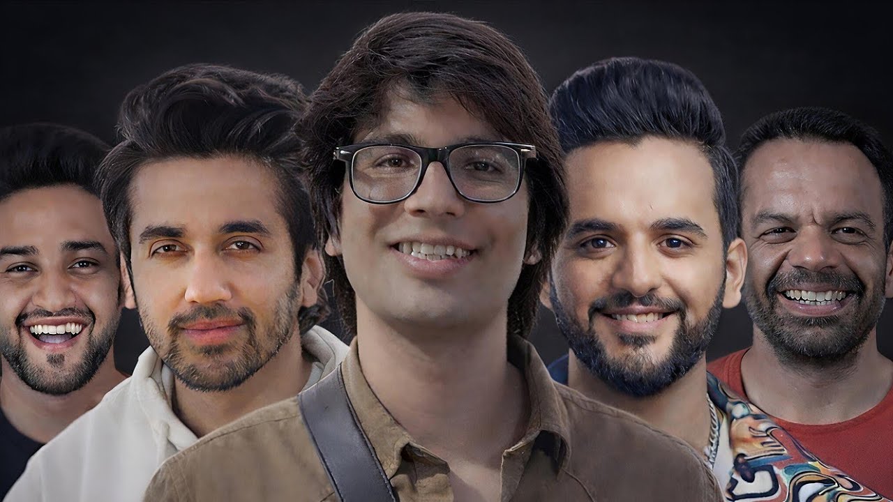 India’s Top 10 Biggest Vloggers in 2026
