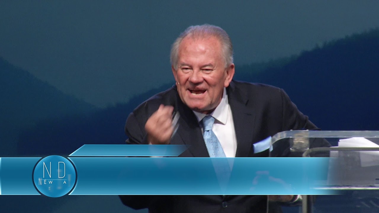 Ps Ray McCauley - Who Are We In Christ Jesus? Part 1