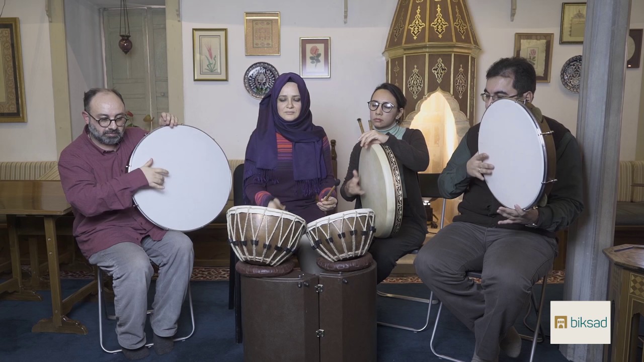 Biksadsanat - Bendir ve Kudüm (Mert Nar) Klip