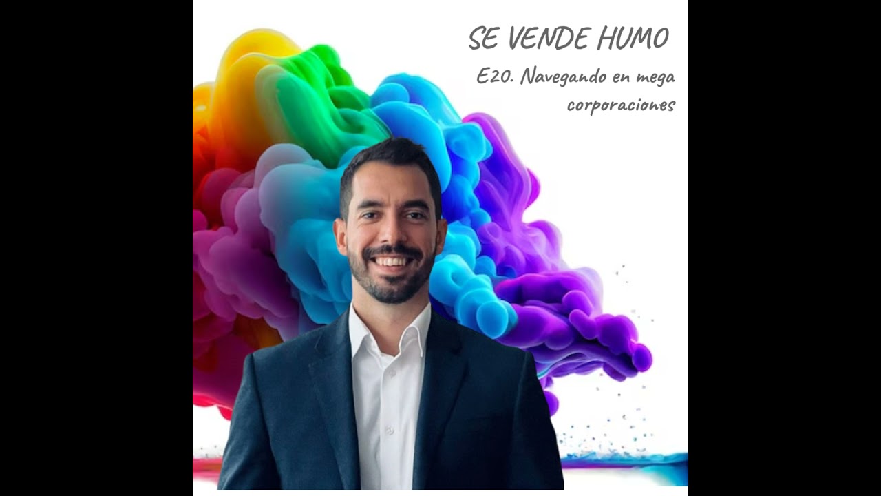 E20. Navegando en mega corporaciones / Joaqu&iacute;n Casal