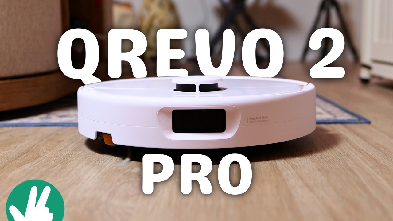 Roborock Qrevo 2 Pro: 12 лет Roborock &mdash; больше возможностей за меньшие деньги!