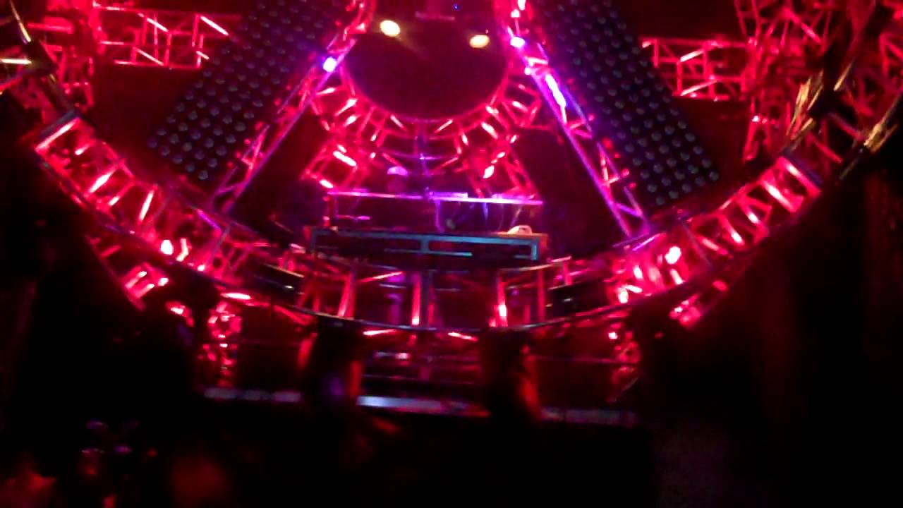 EDC  Vegas 12th Planet June 25 (second Day)