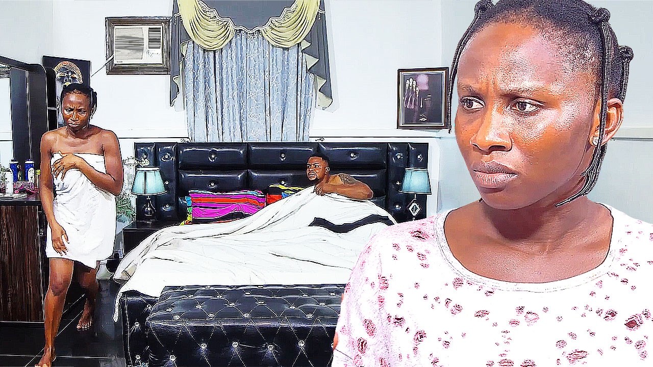 She Came In From The Village To Work As A Maid But End Up On D Billionaire's Bed -African Movie 2026