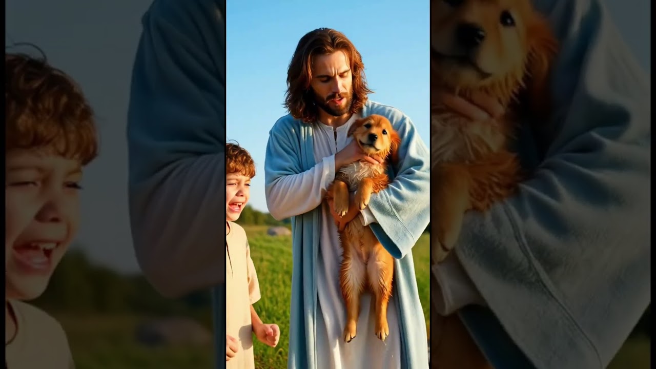 Jesus helping you #shorts #jesus #jesuschrist #pray #prayer #god #faithbased