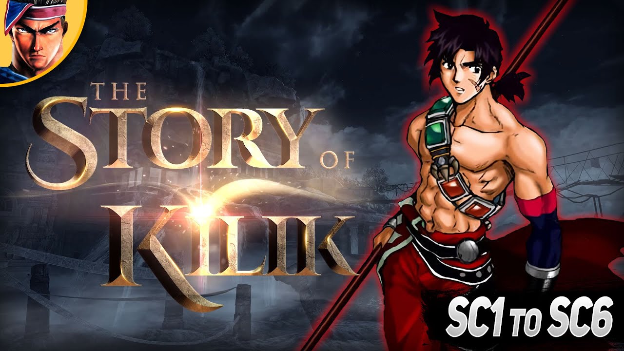 KILIK Story & Lore Analysis from SoulCalibur 1 to SoulCalibur 6