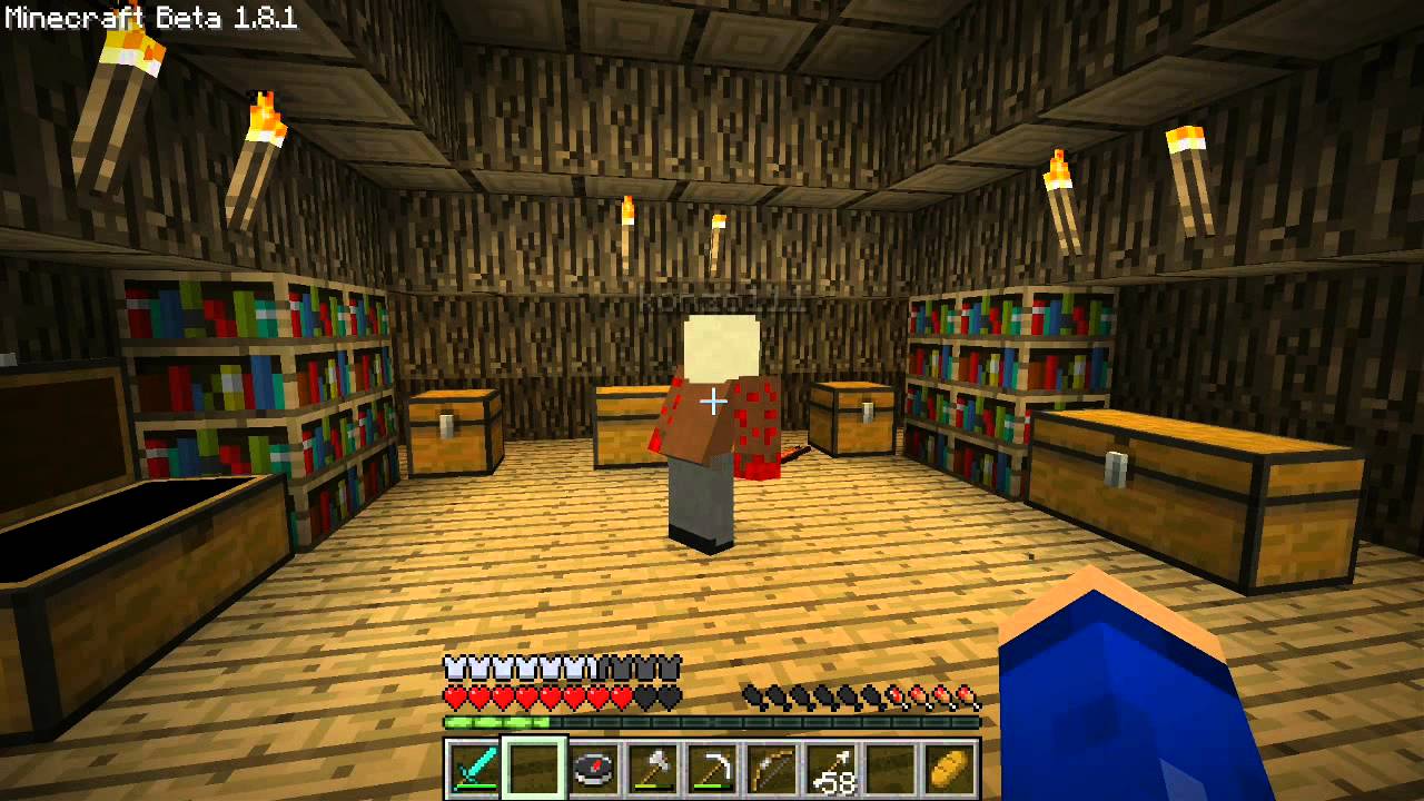 Przygoda MineCraft 2 - odcinek 11 