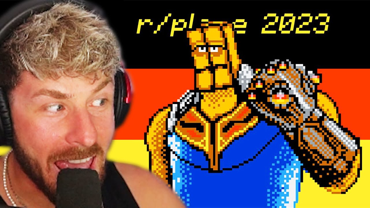 SO hat DEUTSCHLAND r/place für immer VERÄNDERT 🇩🇪👾