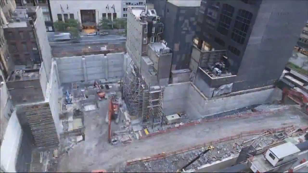 432 Park timelapse
