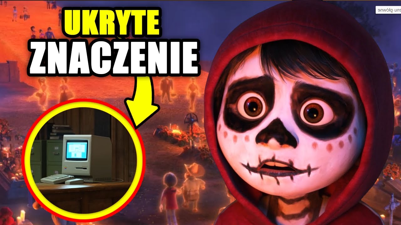 Wszystkie szczeg&oacute;ły, kt&oacute;re przegapiłeś w Coco