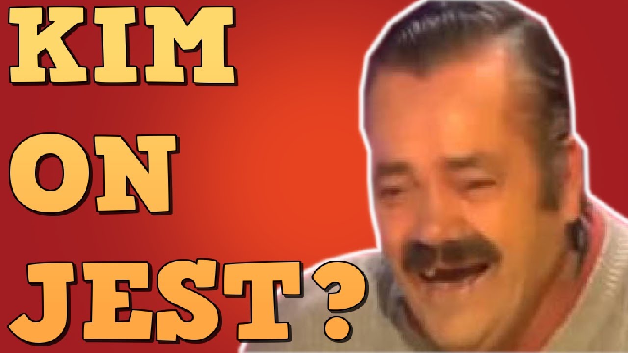 KIM JEST KEKW? (ŚMIEJĄCY SIĘ DZIADEK)