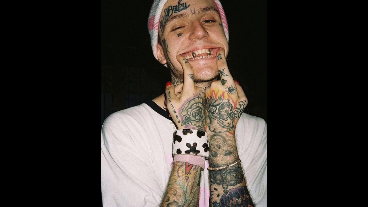 LIL PEEP MIX ♡ RARE