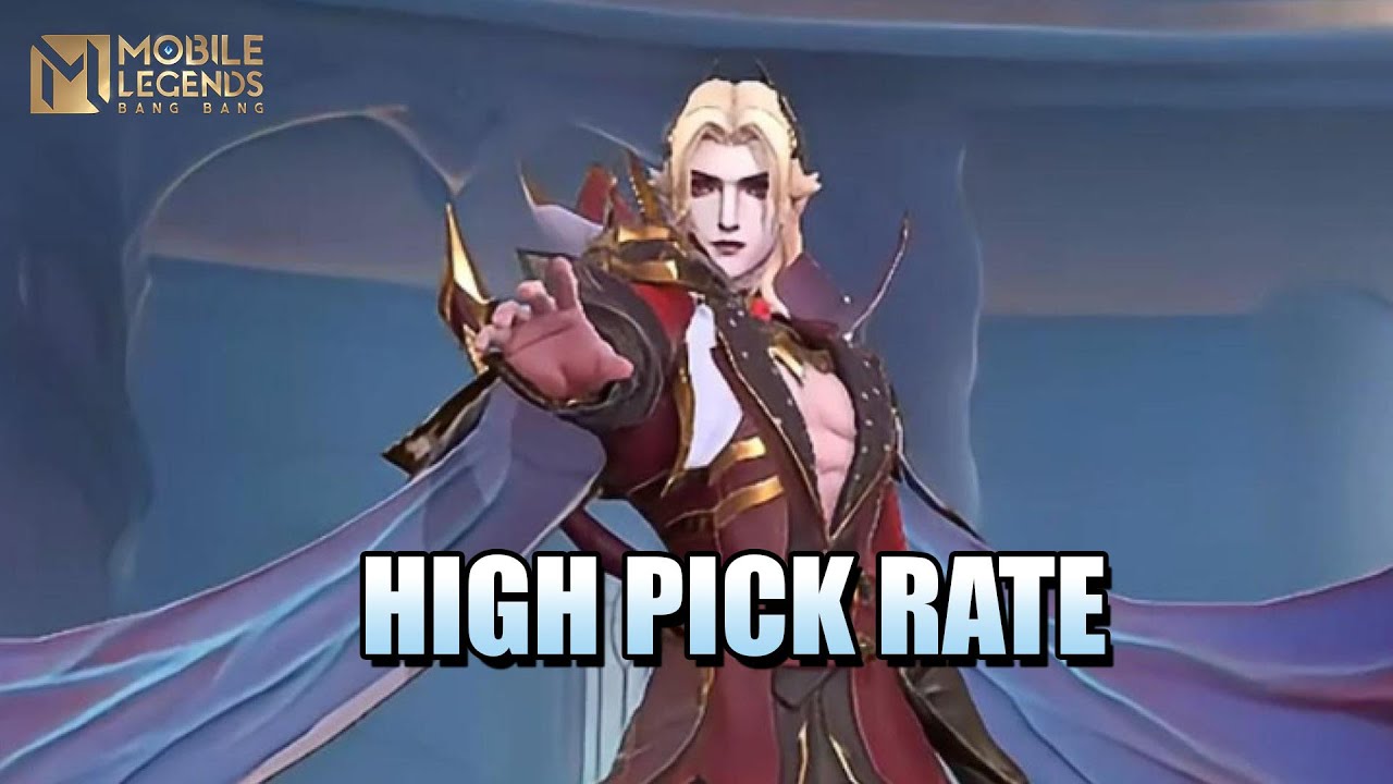 Cecilion: The Late-Game Mage with a HIGH PICK RATE You Need to Try