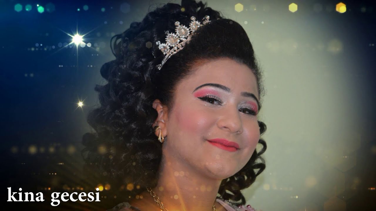 Berivan ve Zeki kina gecesi