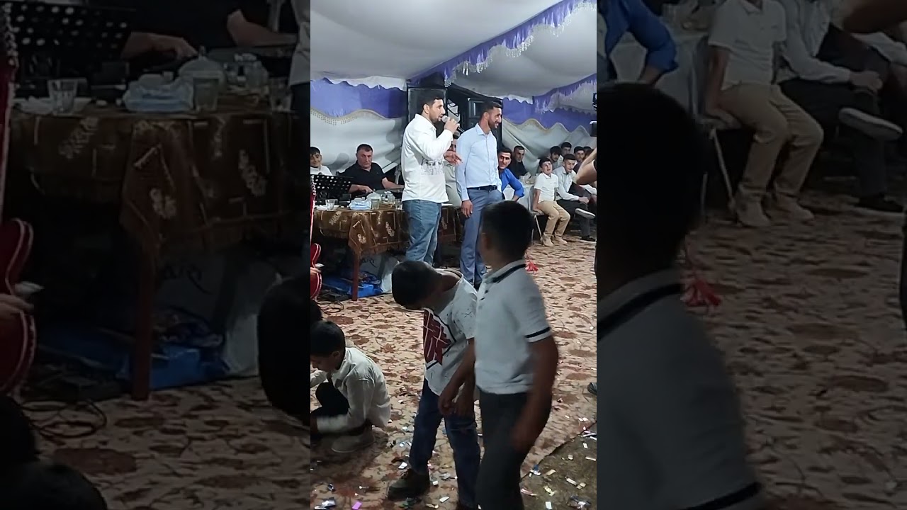 Cavid Lerikli | Lerik rayonu Livədirqə kənd | Zaur övladıarının toyu.