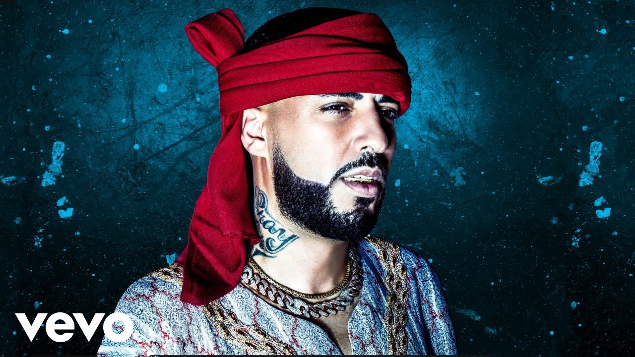 French Montana - Coke Wave Boys (Official Audio) ft. Chinx, Max B