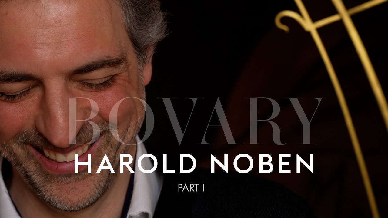Harold Noben, un compositeur libre et tourné vers le monde - Musique classique