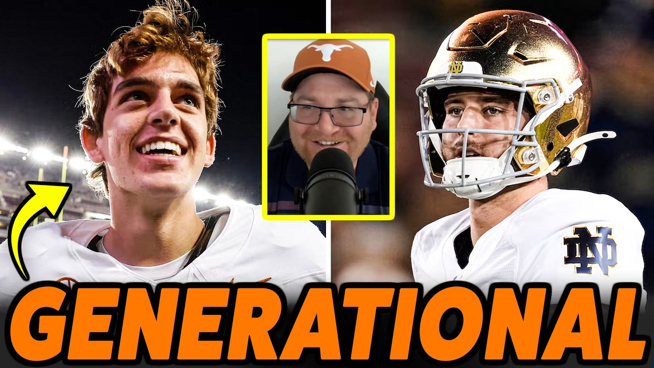 2027 QB Class Could Be the Greatest Ever | Presented by FanDuel