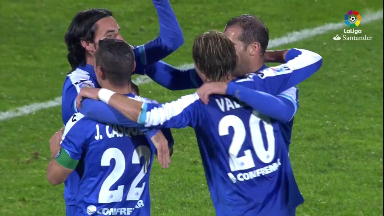 Resumen de Getafe CF vs FC Barcelona (1-0) 2011/2012