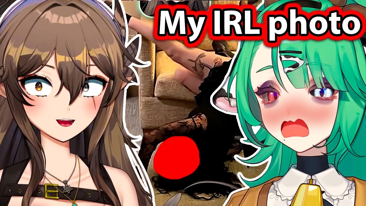 37 Minutes of Crelly and Kumi’s Drinking Date Getting Completely Deranged (They Even Show IRL Photo)