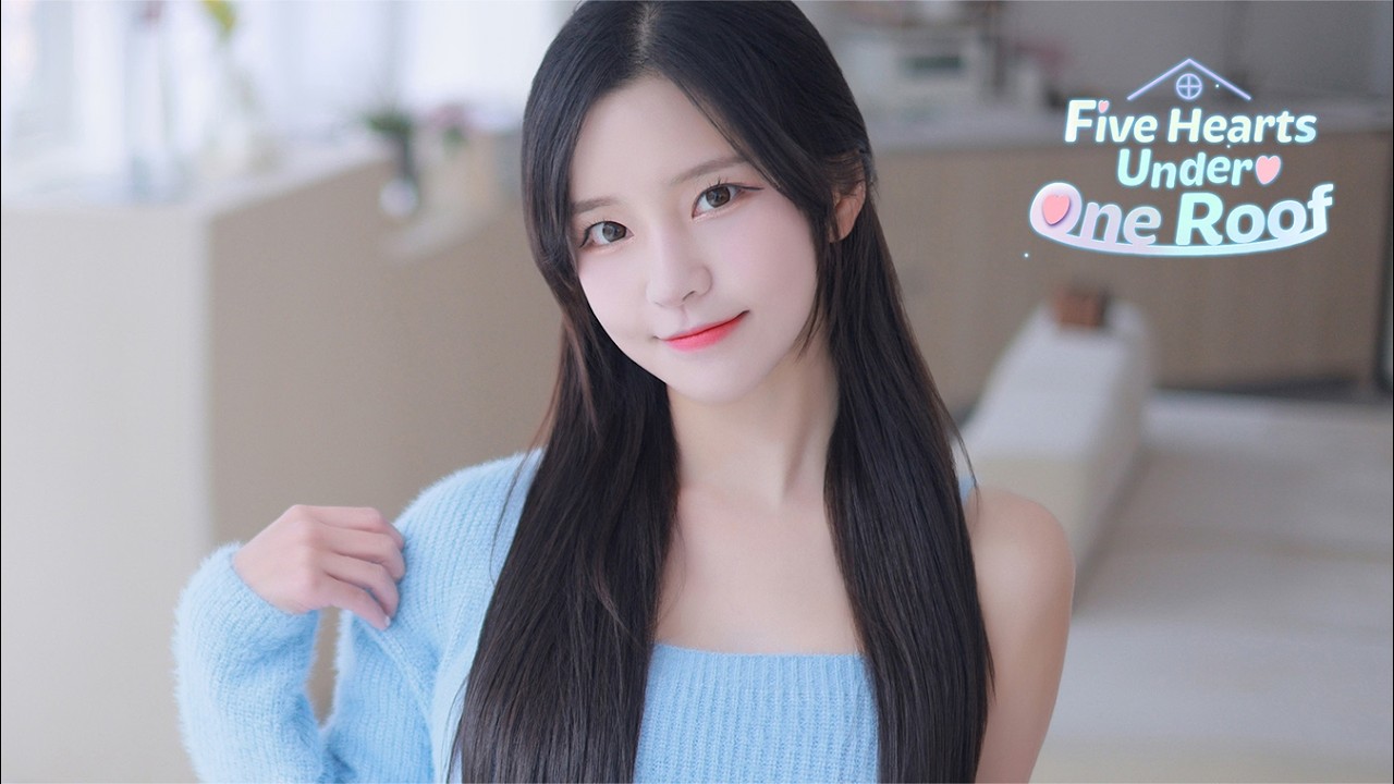 Five Hearts Under One Roof Game-Play | MING-JUNG ROUTE 💌 (No Commentary)