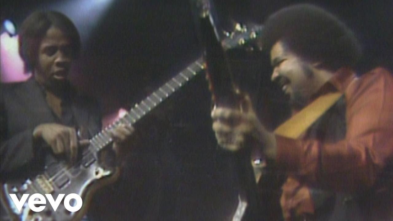 Stanley Clarke, George Duke - I Just Want to Love You (Official Vedio)