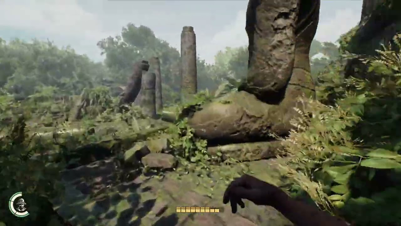 Indiana Jones and the Great Circle - Part 7