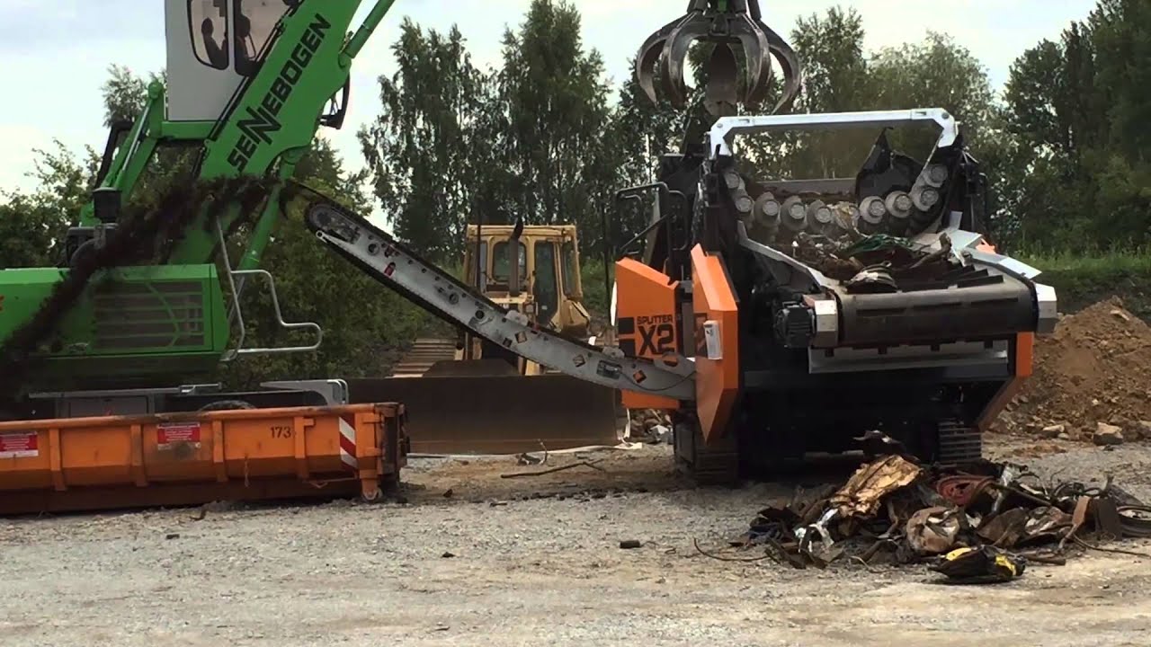 Splitter Technology