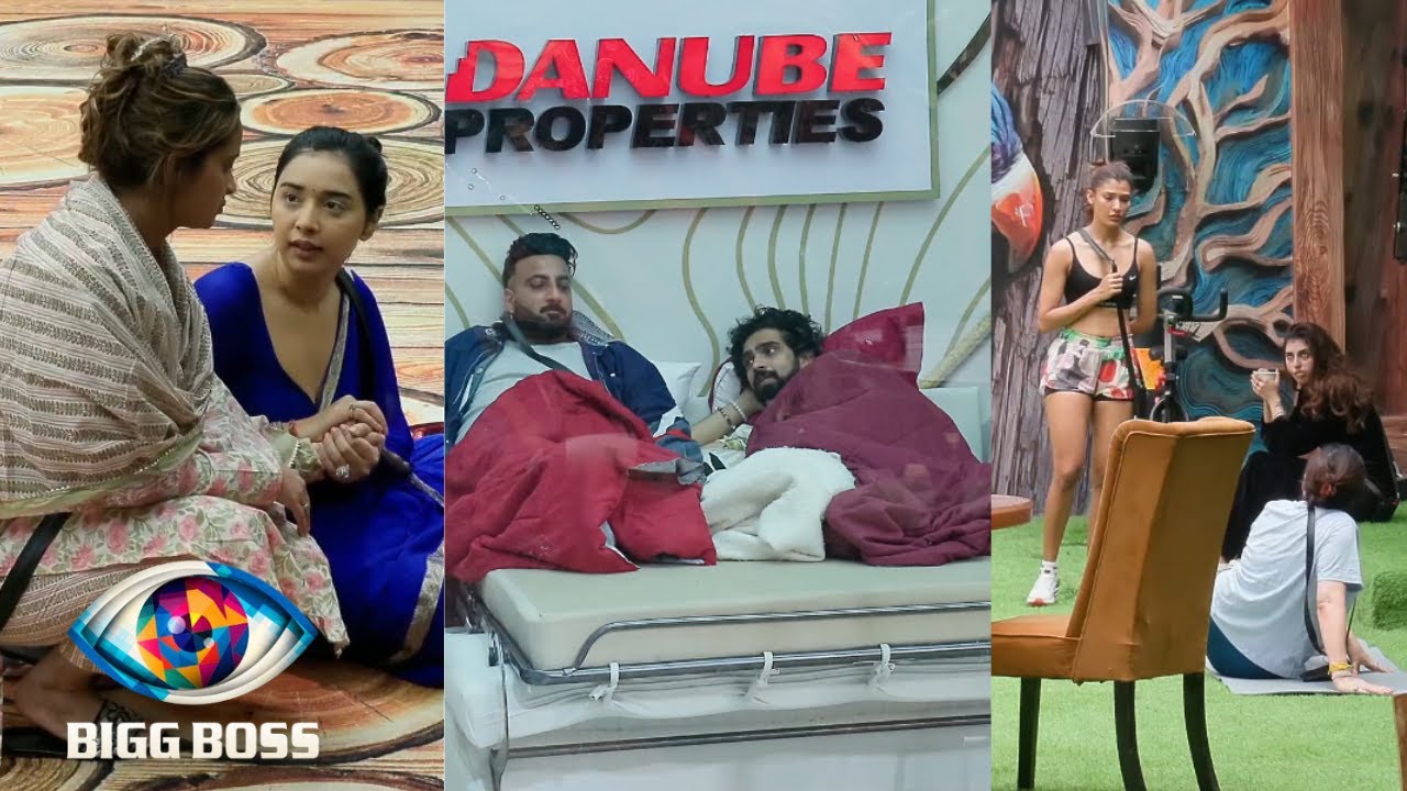 BB19 - all groups activities | Bigg Boss 19 New Promo | 13 October 2025