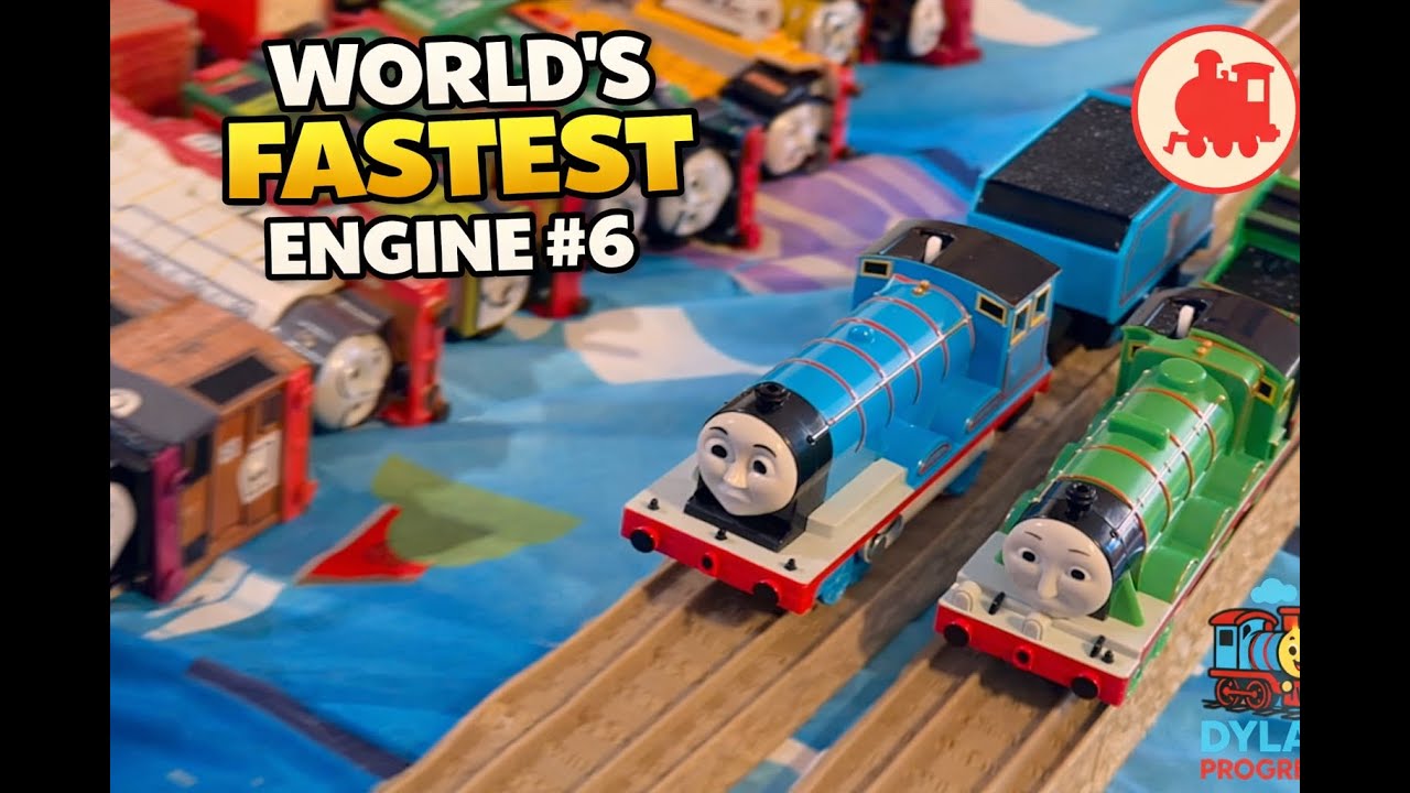 World's FASTEST Engine #6