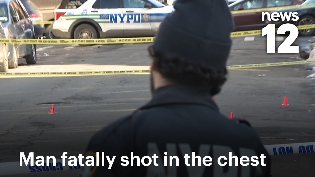 19-year-old Bronx man shot and killed; 3 men on the run