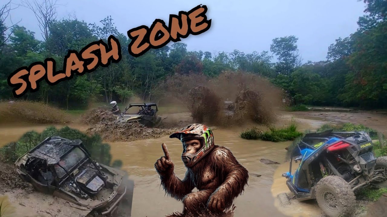 Mud Mania 2025 Part 1 | AOAA